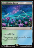 Overflowing Basin - Commander: Magic: The Gathering - FINAL FANTASY (Rare) [FIC-410] - JotaCards - Tu Tienda de TCG