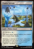 Prairie Stream - Commander: Magic: The Gathering - FINAL FANTASY (Rare) [FIC-413] - JotaCards - Tu Tienda de TCG