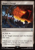 Rogue's Passage - Commander: Magic: The Gathering - FINAL FANTASY (Uncommon) [FIC-415] - JotaCards - Tu Tienda de TCG