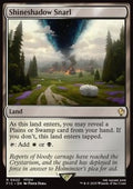 Shineshadow Snarl - Commander: Magic: The Gathering - FINAL FANTASY (Rare) [FIC-422] - JotaCards - Tu Tienda de TCG