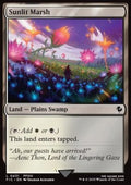 Sunlit Marsh - Commander: Magic: The Gathering - FINAL FANTASY (Common) [FIC-431] - JotaCards - Tu Tienda de TCG