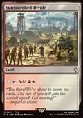 Sunscorched Divide - Commander: Magic: The Gathering - FINAL FANTASY (Rare) [FIC-433] - JotaCards - Tu Tienda de TCG