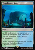 Vineglimmer Snarl - Commander: Magic: The Gathering - FINAL FANTASY (Rare) [FIC-440] - JotaCards - Tu Tienda de TCG