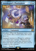 Astrologian's Planisphere - Magic: The Gathering - FINAL FANTASY (Rare) [FIN-46] - JotaCards - Tu Tienda de TCG