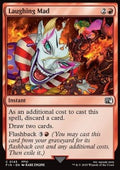 Laughing Mad - Magic: The Gathering - FINAL FANTASY (Common) [FIN-143] - JotaCards - Tu Tienda de TCG
