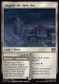 Ishgard, the Holy See // Faith & Grief - Magic: The Gathering - FINAL FANTASY (Rare) [FIN-283] - JotaCards - Tu Tienda de TCG
