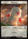 Moogle Token (W 1/2) // Zombie Token (B 2/2) (V.1) - Magic: The Gathering - FINAL FANTASY: Tokens (Token) [TFIN-CT 11/6] - JotaCards - Tu Tienda de TCG