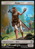 Hero Token (W 1/1) // Spirit Token (W 1/1) (V.1) - Magic: The Gathering - FINAL FANTASY: Tokens (Token) [TFIN-CT 2/3] - JotaCards - Tu Tienda de TCG