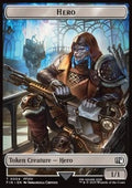 Hero Token (W 1/1) // Bird Token (U 1/1 Flying, vigilance) (V.1) - Magic: The Gathering - FINAL FANTASY: Tokens (Token) [TFIN-CT 4/4] - JotaCards - Tu Tienda de TCG
