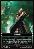 Foretell Token // Treasure Token (V.1) - Magic: The Gathering - FINAL FANTASY: Tokens (Token) [TFIN-CT 10/23] - JotaCards - Tu Tienda de TCG