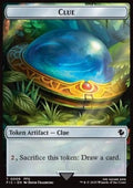 Clue Token // Treasure Token (V.1) - Magic: The Gathering - FINAL FANTASY: Tokens (Token) [TFIN-CT 9/23] - JotaCards - Tu Tienda de TCG