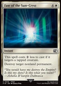 Fate of the Sun-Cryst - Magic: The Gathering - FINAL FANTASY (Common) [FIN-19] - JotaCards - Tu Tienda de TCG