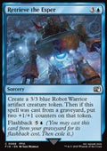 Retrieve the Esper - Magic: The Gathering - FINAL FANTASY (Common) [FIN-68] - JotaCards - Tu Tienda de TCG