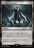 Evil Reawakened - Magic: The Gathering - FINAL FANTASY (Uncommon) [FIN-98] - JotaCards - Tu Tienda de TCG