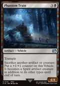Phantom Train - Magic: The Gathering - FINAL FANTASY (Uncommon) [FIN-110] - JotaCards - Tu Tienda de TCG