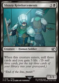 Shinra Reinforcements - Magic: The Gathering - FINAL FANTASY (Common) [FIN-118] - JotaCards - Tu Tienda de TCG
