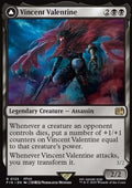 Vincent Valentine // Galian Beast - Magic: The Gathering - FINAL FANTASY (Rare) [FIN-125] - JotaCards - Tu Tienda de TCG