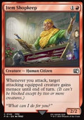 Item Shopkeep - Magic: The Gathering - FINAL FANTASY (Common) [FIN-142] - JotaCards - Tu Tienda de TCG