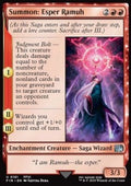 Summon: Esper Ramuh - Magic: The Gathering - FINAL FANTASY (Uncommon) [FIN-161] - JotaCards - Tu Tienda de TCG