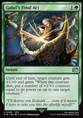 Galuf's Final Act - Magic: The Gathering - FINAL FANTASY (Uncommon) [FIN-186] - JotaCards - Tu Tienda de TCG