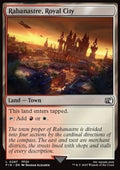 Rabanastre, Royal City - Magic: The Gathering - FINAL FANTASY (Land) [FIN-287] - JotaCards - Tu Tienda de TCG
