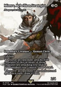 Mangara, the Diplomat - Magic: The Gathering - FINAL FANTASY Through the Ages (Rare) [FCA-25] - JotaCards - Tu Tienda de TCG