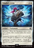 Paladin's Arms - Magic: The Gathering - FINAL FANTASY (Common) [FIN-28] - JotaCards - Tu Tienda de TCG