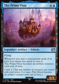 The Prima Vista - Magic: The Gathering - FINAL FANTASY (Uncommon) [FIN-64] - JotaCards - Tu Tienda de TCG