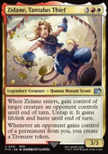 Zidane, Tantalus Thief - Magic: The Gathering - FINAL FANTASY (Uncommon) [FIN-251] - JotaCards - Tu Tienda de TCG