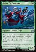 Quina, Qu Gourmet - Magic: The Gathering - FINAL FANTASY (Uncommon) [FIN-194] - JotaCards - Tu Tienda de TCG