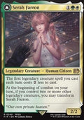Serah Farron // Crystallized Serah - Magic: The Gathering - FINAL FANTASY (Rare) [FIN-240] - JotaCards - Tu Tienda de TCG