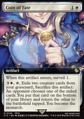 Coin of Fate - Commander: Magic: The Gathering - FINAL FANTASY: Extras (Rare) [XFIC-104] - JotaCards - Tu Tienda de TCG