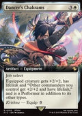 Dancer's Chakrams - Commander: Magic: The Gathering - FINAL FANTASY: Extras (Rare) [XFIC-105] - JotaCards - Tu Tienda de TCG