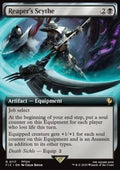Reaper's Scythe - Commander: Magic: The Gathering - FINAL FANTASY: Extras (Rare) [XFIC-117] - JotaCards - Tu Tienda de TCG