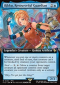 Rikku, Resourceful Guardian - Commander: Magic: The Gathering - FINAL FANTASY: Extras (Rare) [XFIC-145] - JotaCards - Tu Tienda de TCG