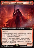 Vincent, Vengeful Atoner - Commander: Magic: The Gathering - FINAL FANTASY: Extras (Rare) [XFIC-157] - JotaCards - Tu Tienda de TCG
