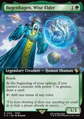Bugenhagen, Wise Elder - Commander: Magic: The Gathering - FINAL FANTASY: Extras (Rare) [XFIC-159] - JotaCards - Tu Tienda de TCG