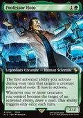 Professor Hojo - Commander: Magic: The Gathering - FINAL FANTASY: Extras (Rare) [XFIC-161] - JotaCards - Tu Tienda de TCG