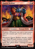 Queen Brahne - Magic: The Gathering - FINAL FANTASY (Uncommon) [FIN-149] - JotaCards - Tu Tienda de TCG