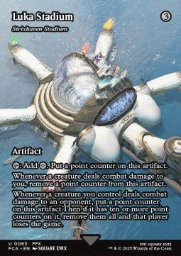 Strixhaven Stadium - Magic: The Gathering - FINAL FANTASY Through the Ages (Uncommon) [FCA-63] - JotaCards - Tu Tienda de TCG