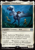 Ambrosia Whiteheart - Magic: The Gathering - FINAL FANTASY (Uncommon) [FIN-6] - JotaCards - Tu Tienda de TCG