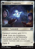 Crystal Fragments // Summon: Alexander - Magic: The Gathering - FINAL FANTASY (Uncommon) [FIN-13] - JotaCards - Tu Tienda de TCG