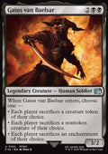 Gaius van Baelsar - Magic: The Gathering - FINAL FANTASY (Uncommon) [FIN-102] - JotaCards - Tu Tienda de TCG
