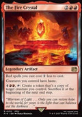 The Fire Crystal - Magic: The Gathering - FINAL FANTASY (Rare) [FIN-135] - JotaCards - Tu Tienda de TCG
