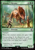Balamb T-Rexaur - Magic: The Gathering - FINAL FANTASY (Common) [FIN-173] - JotaCards - Tu Tienda de TCG