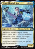 Tidus, Blitzball Star - Magic: The Gathering - FINAL FANTASY (Uncommon) [FIN-246] - JotaCards - Tu Tienda de TCG