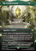 The Earth Crystal - Magic: The Gathering - FINAL FANTASY: Extras (Rare) [XFIN-342] - JotaCards - Tu Tienda de TCG