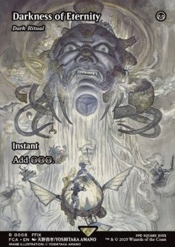 Dark Ritual - Magic: The Gathering - FINAL FANTASY Through the Ages (Rare) [FCA-8] - JotaCards - Tu Tienda de TCG