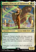 Garnet, Princess of Alexandria - Magic: The Gathering - FINAL FANTASY (Uncommon) [FIN-222] - JotaCards - Tu Tienda de TCG