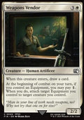 Weapons Vendor - Magic: The Gathering - FINAL FANTASY (Common) [FIN-40] - JotaCards - Tu Tienda de TCG